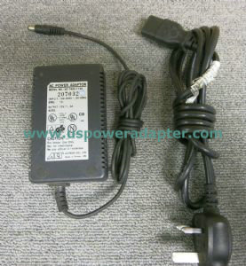 New Advanced Power Solution AD-740U-1120 AC Power Charger Adapter 36W 12V 3A - Click Image to Close